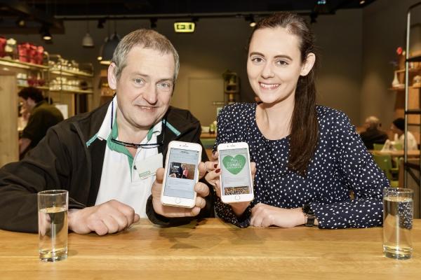 Merkur Mitarbeiter App