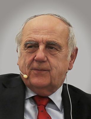 Hanspeter Madlberger Porträt