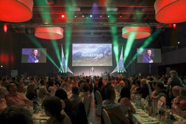 Nah&Frisch 35 Jahre Gala in Schladming