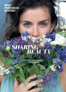 L'Oréal Progress Report