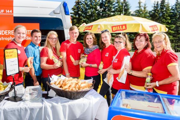 Billa Unser Herz Award