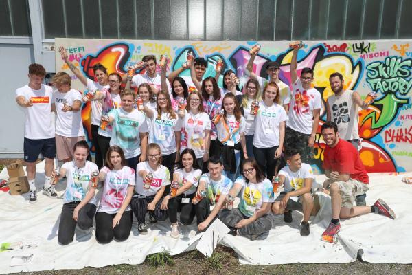 Rewe Karriereschmiede 10 Jahre