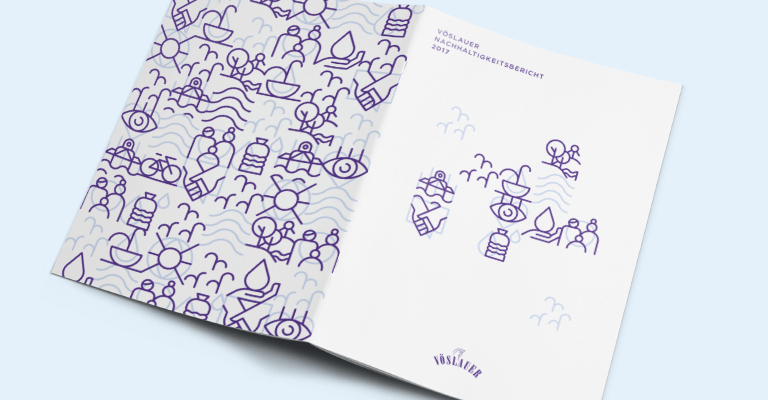 Vöslauer Nachhaltigkeitsbericht