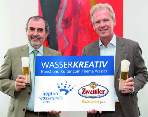 Zwettler Neptun Preis