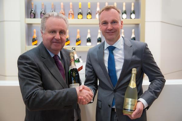 Henkell und Freixenet