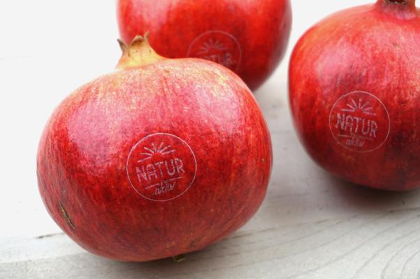 Verpackung mit Laser-Gravur