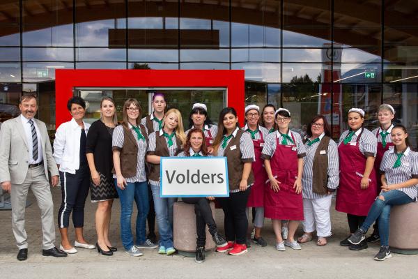 Spar Volders