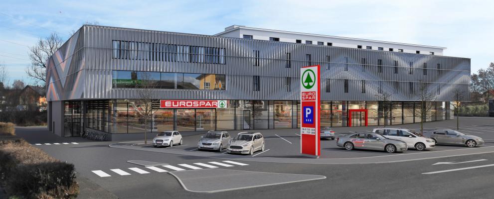 Eurospar Eugendorf