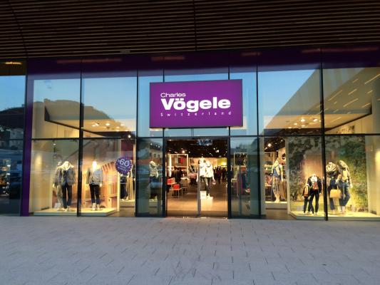 Charles Vögele Filiale