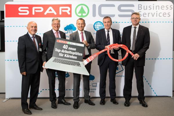 Spar IT-Kompetenzzentrum