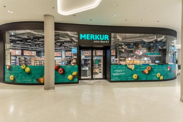 Merkur Markt HBF Mini