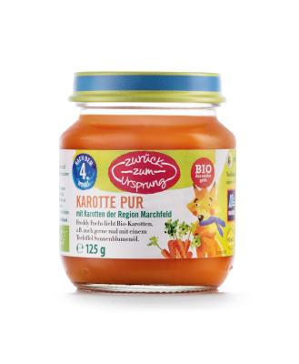 ZZU Karotte pur
