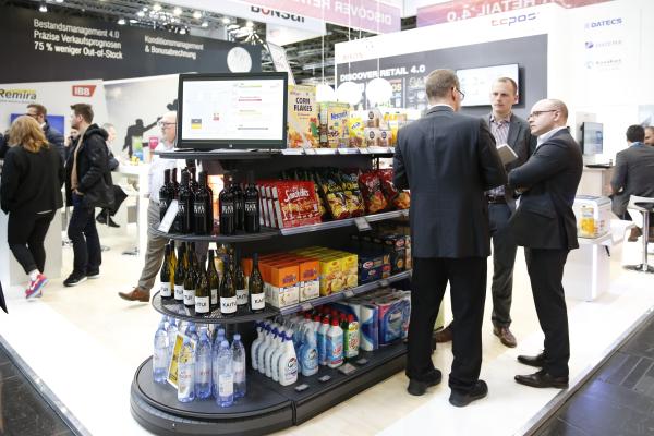 EuroCis 2019 in Düsseldorf