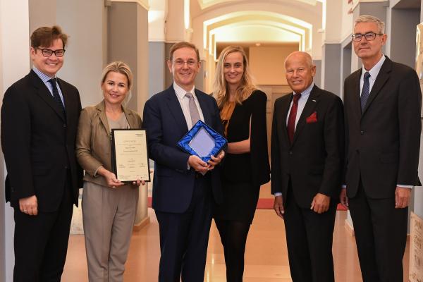 Respact Ehrenmitgliedschaft