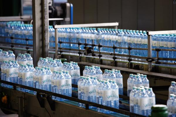 Vöslauer 100% Recyclat geschafft