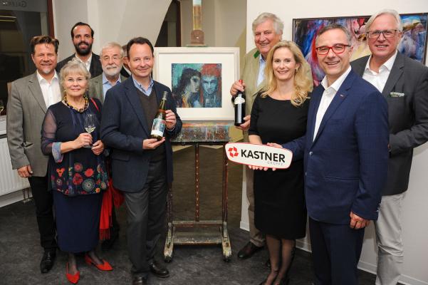 Kastner Weinedition 2018