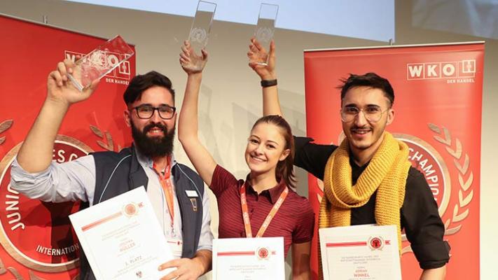 Junior Sales Championship