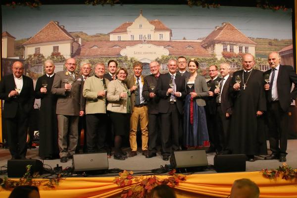 Lenz Moser Herbstfest