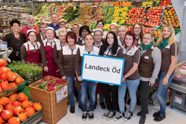 Spar Landeck/Öd
