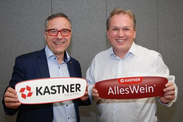 Alles Wein bei Kastner neue Führung