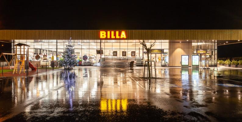 Billa in Neulengbach