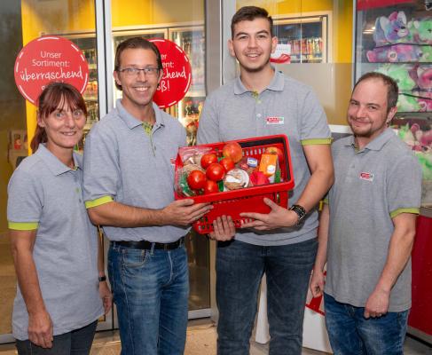 Spar Express Wals Team