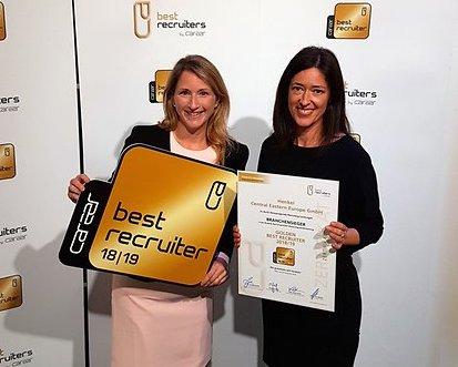 Henkel best recruiter