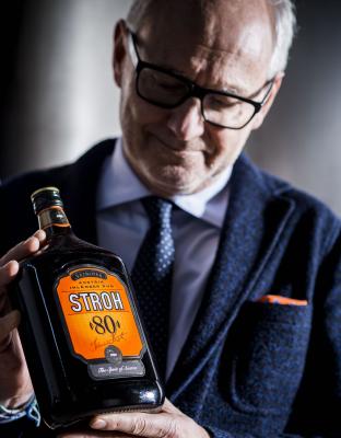 Harold Burstein, Stroh Austria Eigentümer