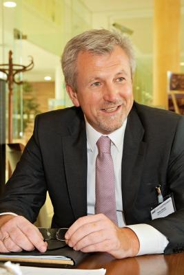 Walter Wallner, Geschäftsführer Top Spirit