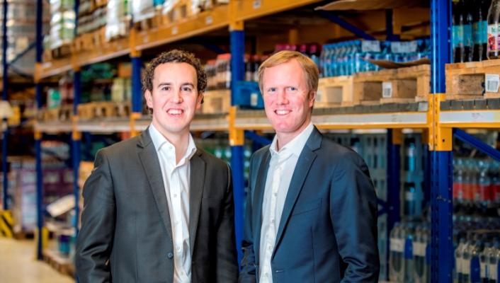 v.l.: Mag. (FH) Alexander Kiennast, Mag. Julius Kiennast