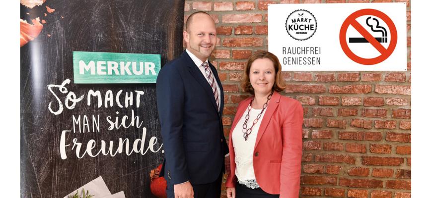Merkur Vorstand