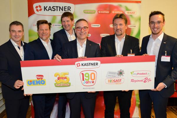 Kastner Gruppe Geschäftsführung