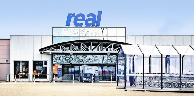 Schwarz/Kaufland will Real übernehmen