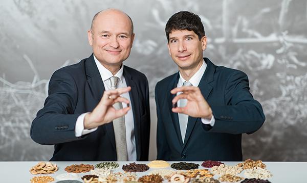 Estyria und Semona verschmelzen