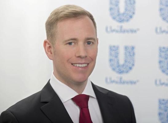 Nikolaus Huber Unilever