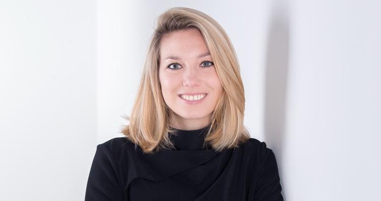Nora Trattner, L'Oréal
