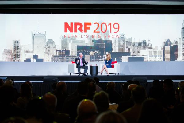 NRF Big Show in New York