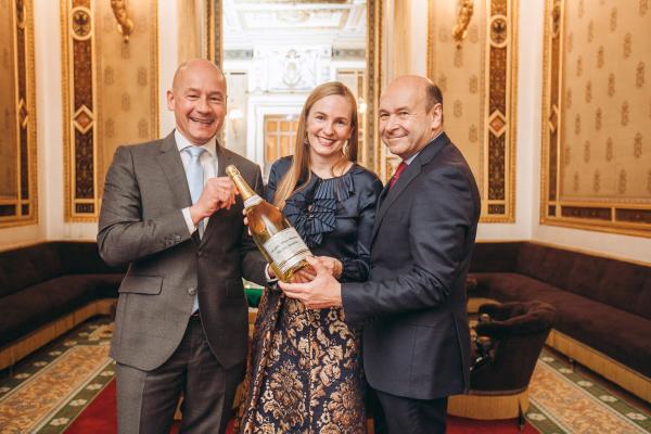 Schlumberger Opernball