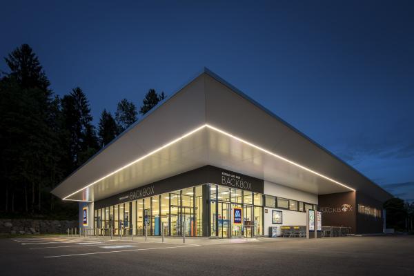 Neue Hofer-Märkte