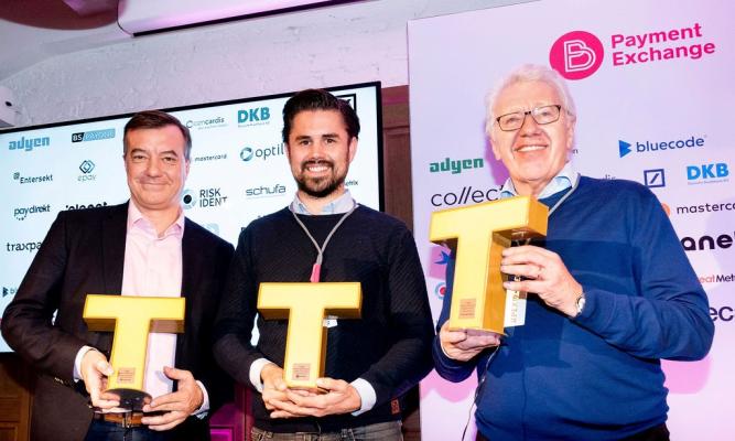 Bluecode ausgezeichnet