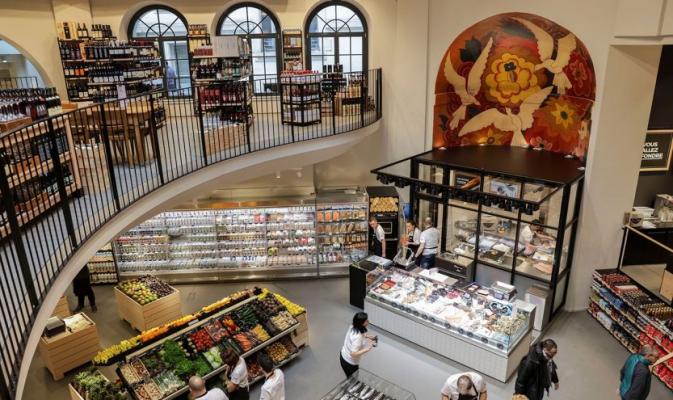 Handel Coop neues Format Fooby