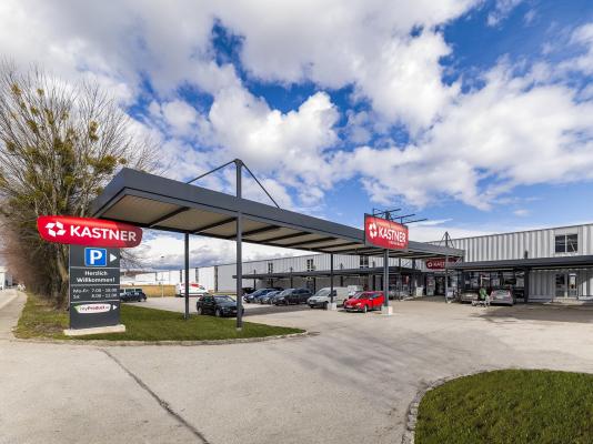 Kastner Abholmarkt in Amstetten