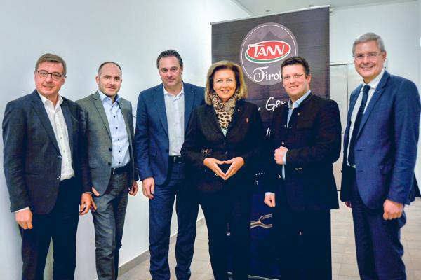 Exkursion Tann Wörgl