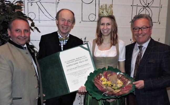 Arge Heumilch Auszeichnung