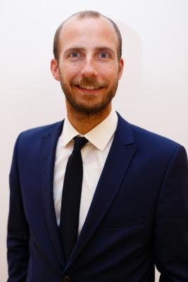 Neuer Sales Director Retail bei Lavazza Österreich Gregor Peham