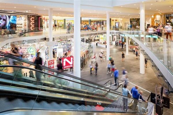 Murpark Mall von SES