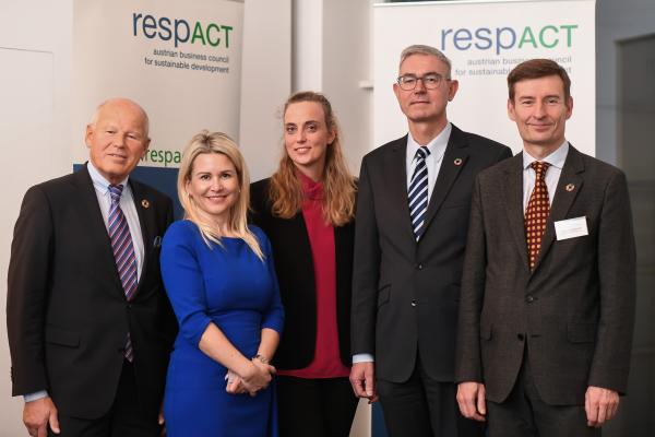 RespACT hat neue Vereinsführung