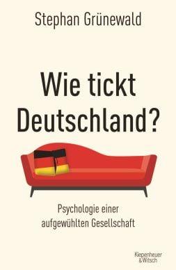 Buch Wie tickt Deutschland?