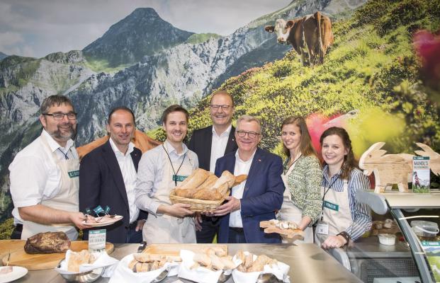 Messe Transgourmet