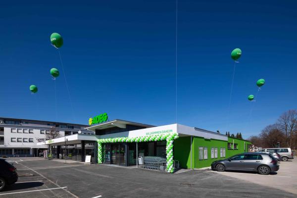 Adeg Markt in Mäder